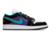 Jordan 1 Low Court Turbo Green GS (553560-035) bunt 3
