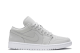 Jordan 1 Low Grey Fog Air (DC0774-002) grau 6