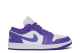 Jordan 1 Low Psychic (DC0774-500) lila 6