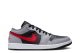 Jordan 1 Low Cement Grey Fire (FZ4183 002) bunt 4