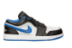 Jordan 1 Low Game Royal Metallic Platinum (553558 007) bunt 2