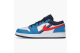 Jordan 1 Low Game Time GS (CV4892-100) bunt 2