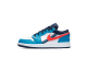 Jordan 1 Low Game Time GS (CV4892-100) bunt 4