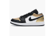 Jordan 1 Low Gold Toe GS (CQ9487-700) bunt 2