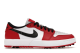 Jordan 1 Low (IQ3417-600) rouge 5