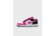 Jordan 1 Low GS Fierce Air (DZ5365-601) pink 5