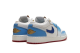 Jordan 1 Low SE University Blue Gradient GS (FN8895-141) bunt 3