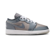 Jordan 1 Low Se Medium Grey Cool GS (HF3188 011) bunt 4