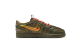 Jordan 1 Low Method of Make (HQ2186-300) marron 5