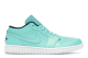 Jordan 1 Low Hyper Air Turquoise (553558 304) türkis 3