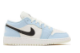 Jordan 1 Low Ice Blue GS (554723 401) bunt 4