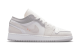 Jordan 1 Low SE Craft Cream Light Grey Inside Out GS (DQ3727-100) bunt 3