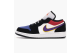Jordan 1 Low GS Top 3 Lakers (553560-051) bunt 2