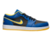 Jordan 1 Low Laney (553558-489) blauw 1