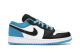 Jordan 1 Low SE GS Laser Blue (CT1564-004) bunt 4