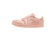 Jordan 1 Low Method of Make Satin Guava Ice (HF3969-600) pink 6
