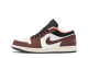 Jordan 1 Low (DC6991-200) braun 6