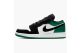 Jordan 1 Low Mystic Green GS Air (553560-113) bunt 2