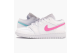 Jordan 1 Low Neon GS (CW7035-100) weiss 2