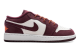 Jordan 1 Low Night Maroon GS (553560 068) bunt 2