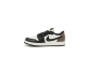 NIKE JORDAN 1 Retro Low OG PS (FQ5436-102) weiss 3