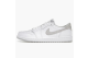 Jordan 1 Low OG Neutral Grey 2021 Air (Cz0790-100) weiss 2