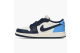 Jordan 1 Low OG Obsidian Unc GS (CZ0858 400) bunt 1