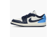 Jordan 1 Low OG Obsidian Unc PS (FQ5436-400) bunt 1