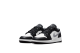 Jordan 1 Low GS AIR Grey (553560-040) schwarz 4