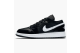 Jordan 1 Retro Low Patent (553560-002) schwarz 2