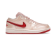 Jordan 1 Low Patent Valentines Day (HF3174 600) pink 4