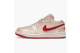 Jordan 1 Low Patent Valentines Day (HF3174 600) pink 1