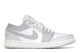 Jordan 1 Low PRM Smoke Grey Elephant (DH4269-100) weiss 5