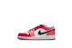 Jordan 1 Low (553560-162) weiss 5