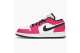 Jordan 1 Low Rush GS (554723-600) bunt 2
