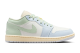 Jordan 1 Low Sail Jade Aura (DC0774-108) bunt 1