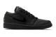 Jordan 1 Low SE Cat Mascot (HM3690 001) schwarz 3