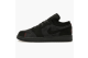 Jordan 1 Low SE Craft Dark Smoke GS (FQ7757 001) schwarz 6