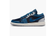 Jordan 1 Low SE Craft Inside Out Obsidian GS (DX2194 400) bunt 2