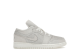 Jordan 1 Low SE Craft Pale Ivory GS (FN7431 100) grau 2