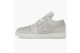 Jordan 1 Low SE Craft Pale Ivory GS (FN7431 100) grau 1