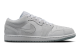 Jordan 1 Low SE Craft Wolf Grey (IR2014-012) branco 1