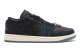 Jordan 1 Low SE Dark Obsidian Snakeskin (FJ5478-010) bunt 3