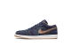 Jordan 1 Low SE (DH1259-400) blau 3