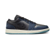 Jordan 1 Low SE Dark Obsidian Snakeskin (FJ5478-010) bunt 5