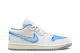 Jordan 1 Low SE Just Skate University Blue (FJ7219-441) weiss 5