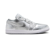 Jordan 1 Low SE Metallic Silver (FN5030 001) silber 4