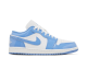 Jordan 1 Low SE (FZ2138 114) blau 5