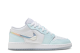 Jordan 1 Low SE GS Blue Glacier (HJ3481 491) bunt 4