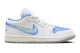 Jordan 1 Low SE Just Skate University Blue (FJ7219-441) weiss 3